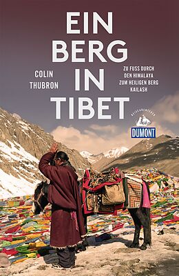 Kartonierter Einband Ein Berg in Tibet von Colin Thubron