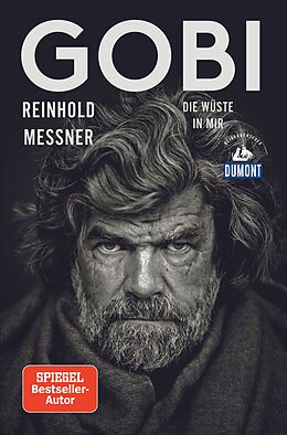 Kartonierter Einband Gobi von Reinhold Messner