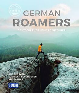 Fester Einband DuMont Bildband German Roamers - Deutschlands neue Abenteurer von German Roamers