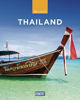 Fester Einband DuMont Reise-Bildband Thailand von Michael Möbius