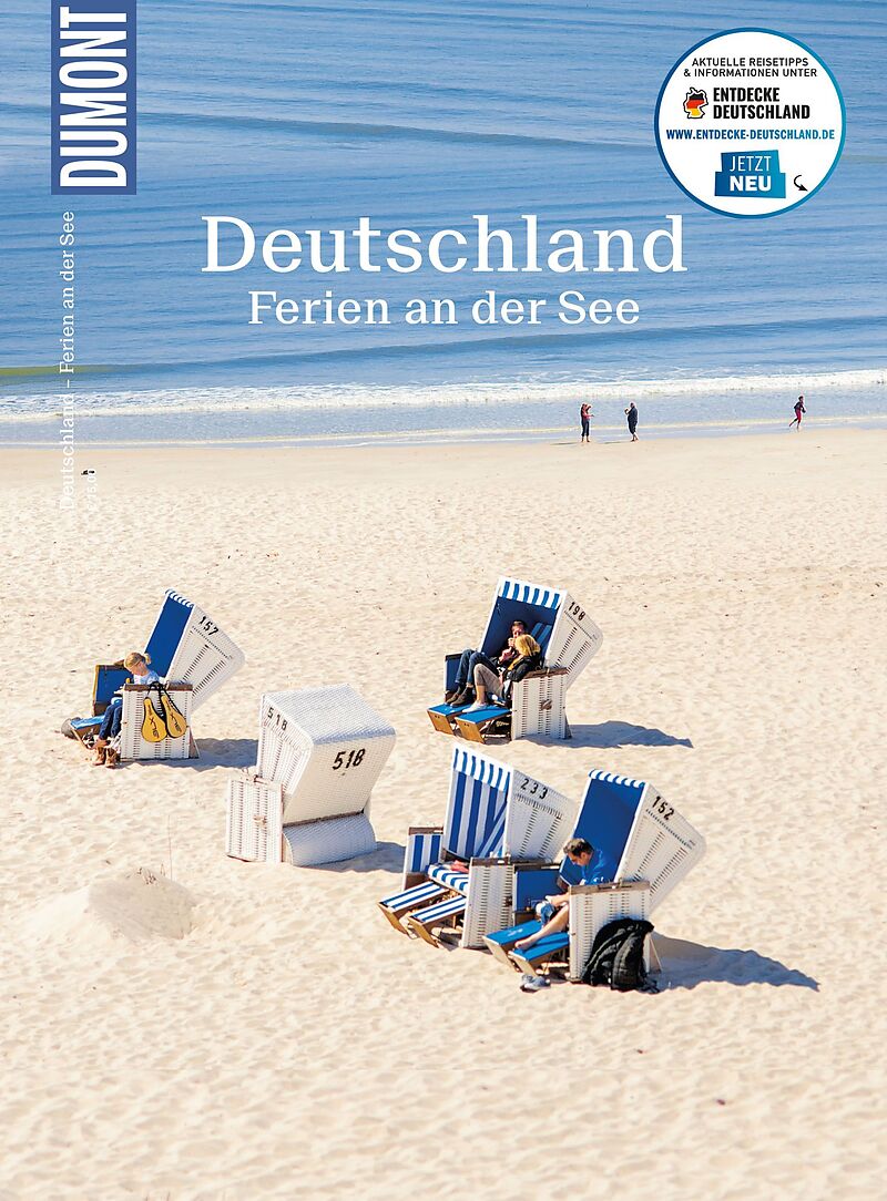 DUMONT Bildatlas Deutschland