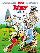 Fester Einband Asterix Lateinische Ausgabe 01. Gallus von Rene Goscinny