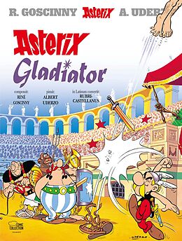 Fester Einband Asterix latein 04 von René Goscinny, Albert Uderzo