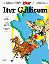 Fester Einband Asterix latein 05 von René Goscinny, Albert Uderzo