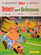 Fester Einband Asterix latein 09 von René Goscinny, Albert Uderzo