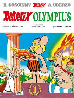 Fester Einband Asterix latein 15 von René Goscinny, Albert Uderzo