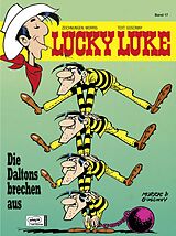 Fester Einband Lucky Luke 17 von Morris, René Goscinny