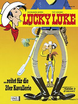 Fester Einband Lucky Luke 19 von Morris, René Goscinny