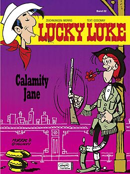 Fester Einband Lucky Luke 22 von Morris, René Goscinny
