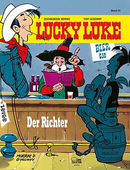 Fester Einband Lucky Luke 31 von Morris, René Goscinny