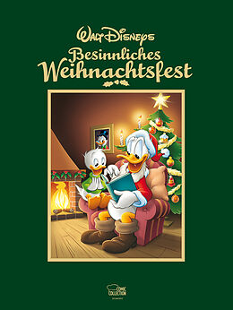 Fester Einband Walt Disneys Besinnliches Weihnachtsfest von Walt Disney
