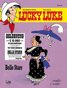 Fester Einband Lucky Luke 69 von Morris, Xavier Fauche