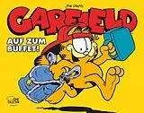 Kartonierter Einband Garfield - Auf zum Büffet! von Jim Davis