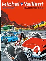 Fester Einband Michel Vaillant Collector's Edition 04 von Jean Graton