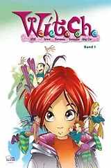 Fester Einband WITCH 01 von Elisabetta Gnone, Francesco Artibani, Bruno Enna