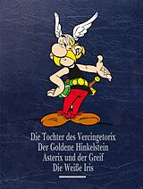 Fester Einband Asterix Gesamtausgabe 15 von René Goscinny, Albert Uderzo, Didier Conrad