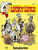 Fester Einband Lucky Luke 101 von Achdé, Jul