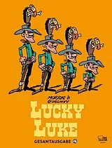 Fester Einband Lucky Luke - Gesamtausgabe 04 von Morris, René Goscinny