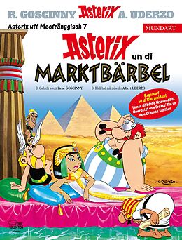 Fester Einband Asterix Mundart Meefränggisch VII von René Goscinny, Albert Uderzo