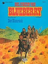 Kartoniert BLAUROCK (JUGEND B.3) SC 20 von GIRAUD / CHARLIER