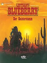 Kartonierter Einband (Kt) GEISTERSTAMM SC 23 von Jean-Michel Charlier, Jean Giraud