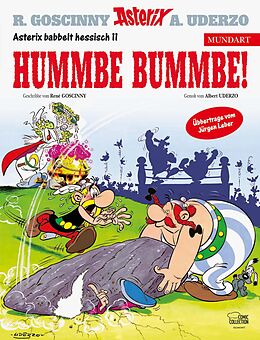 Fester Einband Asterix Mundart Hessisch XI von René Goscinny, Albert Uderzo