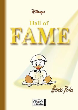 Fester Einband Hall of Fame 07 von Walt Disney, Marc Rota