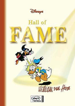 Fester Einband Hall of Fame 08 von Walt Disney, Wiliam van Horn