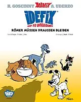 Kartonierter Einband Idefix und die Unbeugsamen 01 von René Goscinny, Albert Uderzo, Yves Coulon