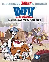 Kartonierter Einband (Kt) Idefix und die Unbeugsamen 02 von René Goscinny, Albert Uderzo, Michel Coulon