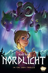 Fester Einband Nordlicht 01 von Malin Falch
