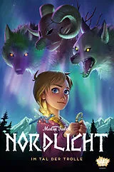 Fester Einband Nordlicht 01 von Malin Falch