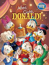 Fester Einband Alles Gute, Donald! von Disney