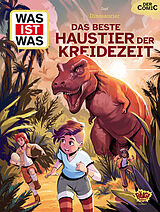 Fester Einband WAS IST WAS Comic - Dinosaurier von Zapf