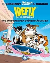 Kartonierter Einband Idefix und die Unbeugsamen 08 von René Goscinny, Albert Uderzo, Lison dAndréa