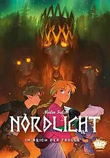Fester Einband Nordlicht 04 von Malin Falch