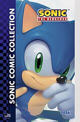 Fester Einband Sonic Comic Collection 01 von Ian Flynn, Tracy Yardley, Evan Stanley