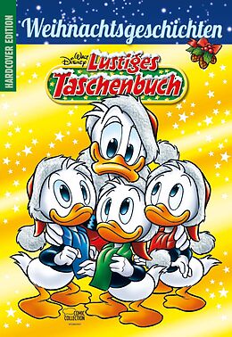 Fester Einband Lustiges Taschenbuch Weihnachtsgeschichten 11 von Walt Disney