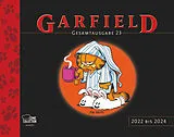 Fester Einband Garfield Gesamtausgabe 23 von Jim Davis