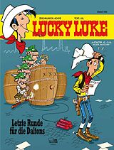 Fester Einband Lucky Luke 102 von Achdé, Jul