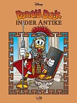 Fester Einband Donald Duck in der Antike von Walt Disney