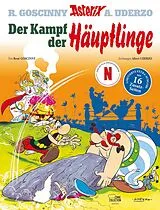 Fester Einband Asterix 04 Extraausgabe zur Netflix-Serie von René Goscinny, Albert Uderzo