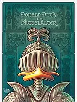Fester Einband Donald Duck im Mittelalter von Walt Disney