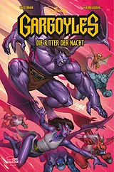 Fester Einband Gargoyles - Die Ritter der Nacht von Greg Weisman