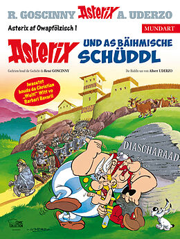  Asterix Mundart Oberpfälzisch I von Réne Goscinny, Albert Uderzo