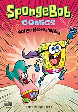 Fester Einband SpongeBob Comics - Mutige Meereshelden von Stephen Hillenburg