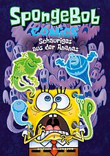 Fester Einband Spongebob Comics - Schauriges aus der Ananas von Stephen Hillenburg