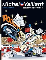 Fester Einband Michel Vaillant Collector's Edition 18 von Jean Graton