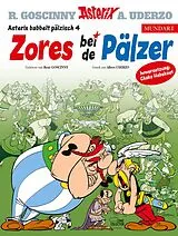 Fester Einband Asterix Mundart Pfälzisch IV von René Goscinny, Albert Uderzo