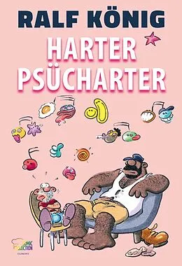 E-Book (epub) Harter Psücharter von Ralf König